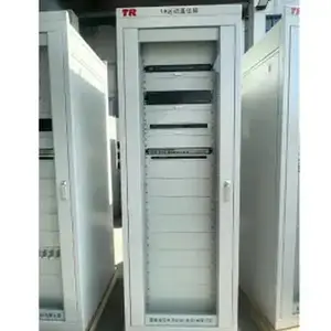 远动通讯柜 站内通讯管理机与调度接入 屏柜式成套,多规约接入 变电站通讯屏柜