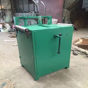 模具送的多 平台式大棚弯管机 电动方管圆管握弯机
