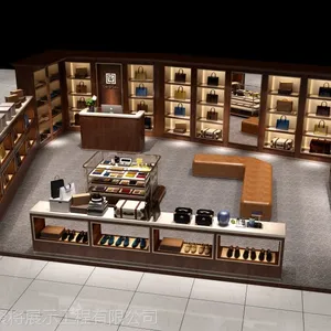 供应优质新款南京展柜南京男装展柜南京鞋柜化妆品展柜设计制作安装服务