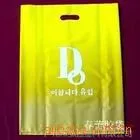凹一印平口袋礼品袋服装塑料袋精品袋
