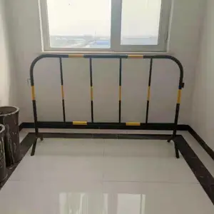 河北安平聚光 专业供应 铁马 施工护栏