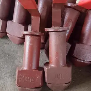 美式挂车悬架 平衡臂悬架 半挂车悬架系统