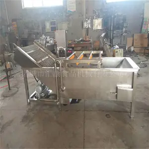 烧猪蹄毛辊清洗机多功能 除皮 除泥清洗机一机多用