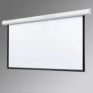Draper Projection screen(����ͶӰĻ��100��綯16��10