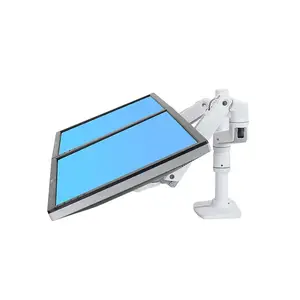 Ergotron爱格升45-492-216双屏液晶显示器支架