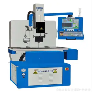 宗晟CNC数控穿孔机穿孔0.15mm宗晟电火花穿孔机细孔穿孔机