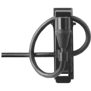 Shure MX150 舒尔领夹话筒 MX150B/O-TQG MX150B/C-TQG 微型领夹式
