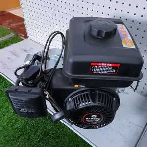 鲁乐增程器半智能变频增程器5000W电轿增程器发电机