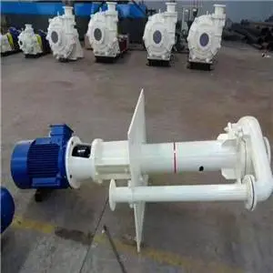 FY液下泵标准-灵谷水泵(在线咨询)-黑河液下泵