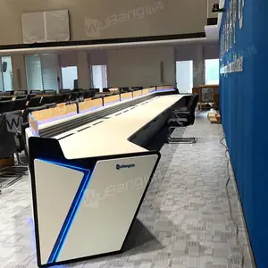 可定制的广东伍邦直销厂家,采用坑培特板桌面
