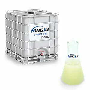 安徽宁聚新材料 NJ-3800 水溶性淬火液