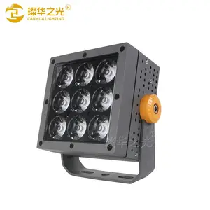 ledһ����Ͷ���27W�Ƶ���ǽ��������խ�ǶȾ۹�Ͷ���