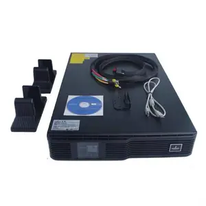 维谛艾默生ITA1K标机1000VA 900W内置电池机架式 塔式两用UPS电源