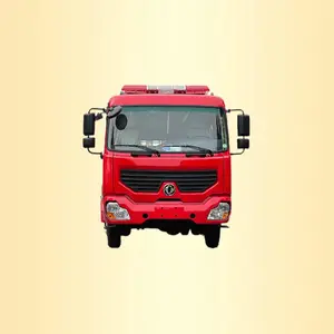 东风17座四驱越野通勤客车 特种设备工程车 沙漠越野房车