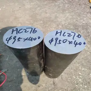 C-276不锈钢圆钢 光亮棒料 定制C276高温合金材料到货付款