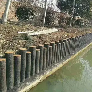 ����������·��ʯ ��Ʒ����������ǽ 300�߷�ľ��׮ʯ