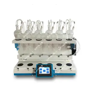 全自动液液萃取仪CH-CQ-6A水油分层萃取装置