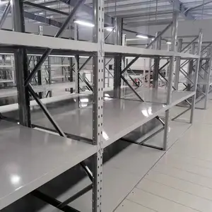 汽车4s店专用配件仓库阁楼货架 中型货架 保险杠货架