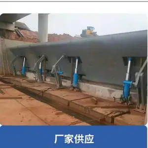 液压钢坝应用前景与产品优势