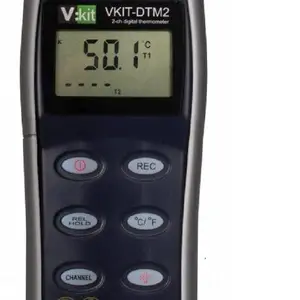 全新原厂供应 VKit 双通道温度计VKIT-DTM2,提供海关报关单
