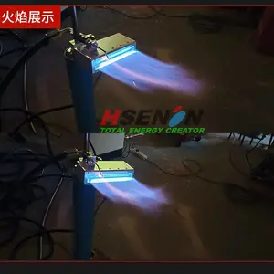 PP塑胶表面处理 火焰处理器 玻璃等离子表面处理机 烧毛刺火焰处理机