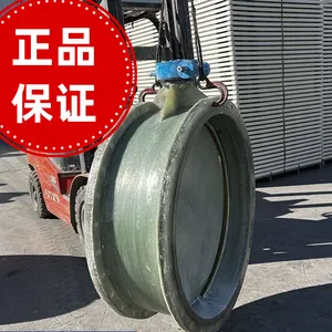 玻璃钢变径弯头法兰盘异形件管件盐酸储罐耐高温支持定做厂家