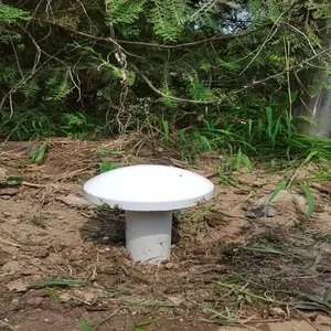 地表凋落物传感器 监测4层含水量及温度 无线上传云平台 太阳能供电