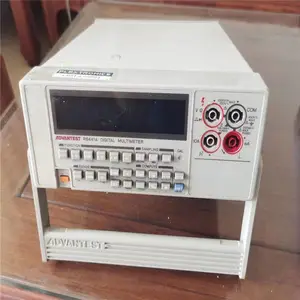 日本爱德万ADCMT 6144 直流电压/电源发生器- 供应商网