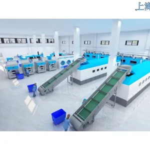 上海贯通式烘干机维保 上海柔龙科技供应