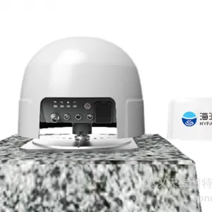 海派HB400 LoRa/4G / 北斗短报文 多通信 无公网北斗水位监测计