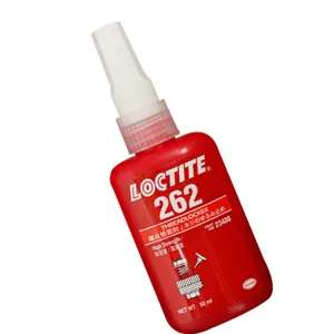 乐泰LOCTITE 262 触变性厌氧型螺纹锁固剂 螺纹的永久性锁固与密封