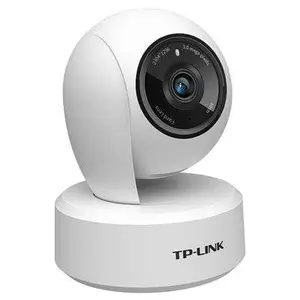 TP-LINK TL-IPC43AN-4 ˪�� 300����̨��ɫ˫�������������������