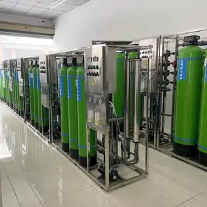 反渗透纯净水设备 18.5KW 全自动控制RO纯水机