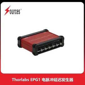 Thorlabs EPG1 电脉冲延迟发生器,高脉冲重复频率