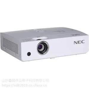 NEC CA4350X商务会议教育 4200流明 教学正投办公投影山东鲁腾伟业