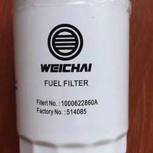 潍柴WP2.1 WP2.3 WP4.1 小功率锐动力滤芯 滤清器 柴滤价格