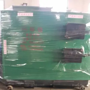 养殖用燃煤锅炉采用反烧设计原理锅炉自配水除尘 节能环保无烟排放