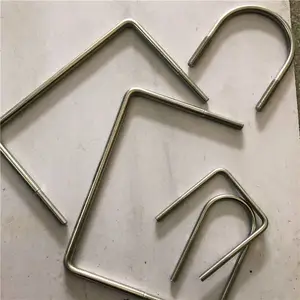 �������� U����˨���� 304����̶ֹ��� DN33-DN530