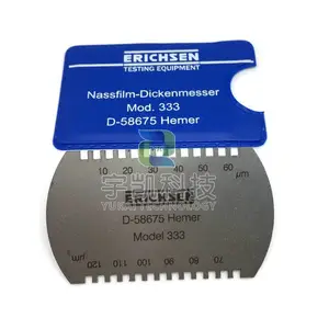 ԭװ�¹�������Erichsen333ʪĤ�����0��1200��mʪĤ��