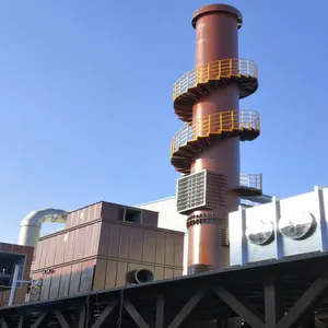 蓄热式焚烧炉(RTO)-辽宁沈阳VOC废气治理设备生产定厂家报价