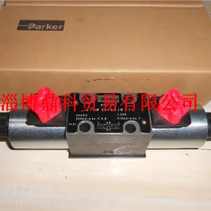 现货供应PARKER派克D1VW004CNJW91铸铁换向阀