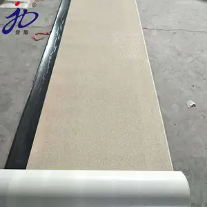 京旭牌1.2mm沙面非沥青基自粘胶膜防水卷材地下室车库顶板用防水材料