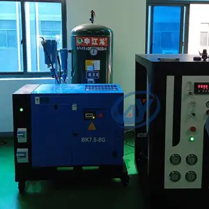 苏州变压吸附式制氮机AYAN-30LB外置空压机起源