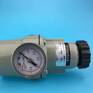 QFH空气过滤减压器 QFH-123 QFH-223空气过滤减压器