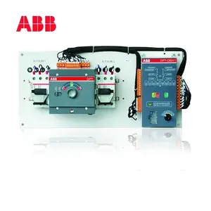 ABB 双电源输电设备 DPT160-CB010 R125 4P 热销产品 10100472