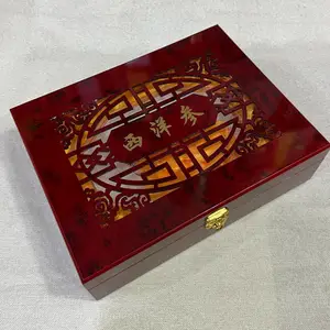 温州平阳木盒包装厂 河南木盒生产厂家 房地产交房钥匙木盒 平阳木盒生产厂家