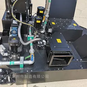 SNK新日本工机RB-4M机床刮板式排屑机 废料提升器 原装进口