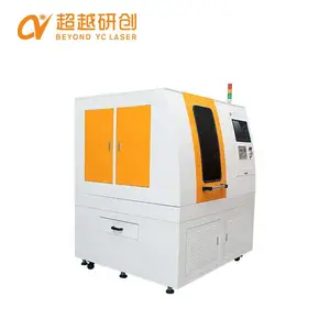 不锈钢激光切割机 铜 铝 金属材质任意形状切割 超越激光