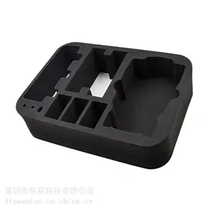 供应金属件周转箱eva泡棉托盘 eva雕刻成型厂家