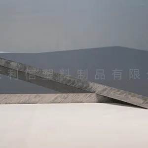 山西PVC防火板模板工厂 利信塑业供应